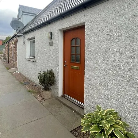 Pebble Cottage Golspie Exterior photo
